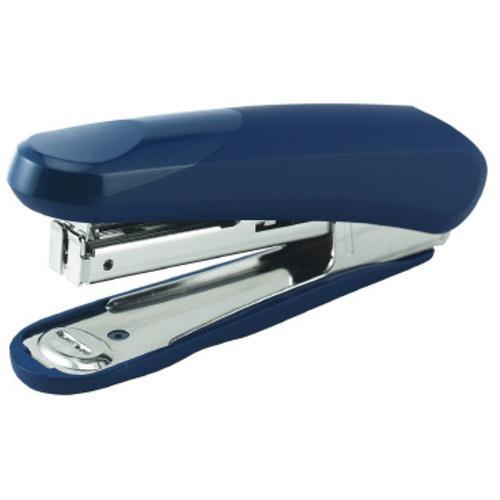 PLUS 30983)ホチキスラクヒット ST-010RH針付ブルー ( ST-010RH BL )...