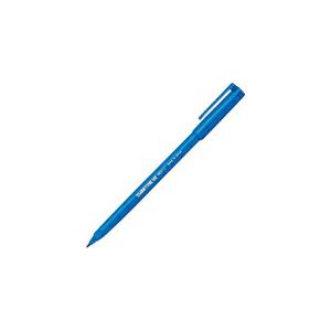 JTX 830364)水性サインペン 青10本 P ( H021J-BL-10 ) プラス(株) (メーカー取寄)｜orangetool