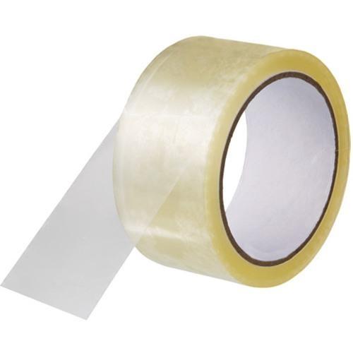 JTX 708119)透明梱包用テープ 1巻   ( B689J )