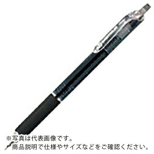 JTX 727572)ノック式油性ボ-ルペン10本 H048JBK10黒 ( H048J-BK-10...