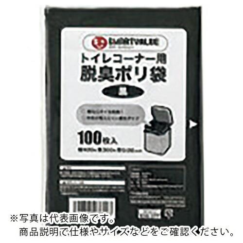 JTX 831180)トイレコーナー用脱臭ポリ袋 ( N141J-5 ) プラス(株) (メーカー取...