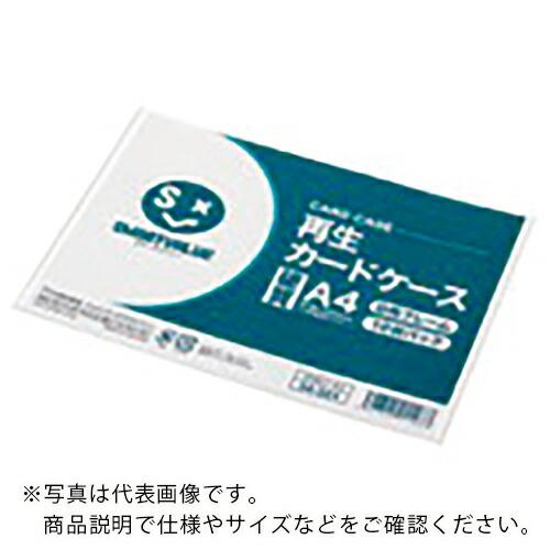 JTX 34500)再生カードケース硬質A3X10枚 ( D061J-A3 ) プラス(株) (メー...