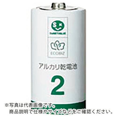 JTX 886531)アルカリ乾電池単2×100本 N212J-10P10 ( N212J-10P-...