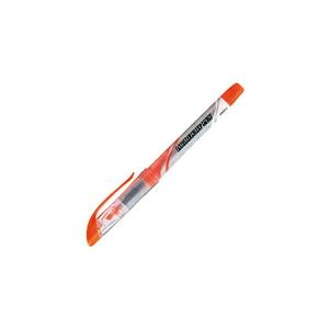 JTX 330480)蛍光マ-カ-直液式 橙10本 ( H026J-OR-10 ) プラス(株) (メーカー取寄)｜orangetool