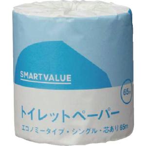 JTX 830376)業務トイレットペ-パ-ES65m100個  ( N137J )｜orangetool