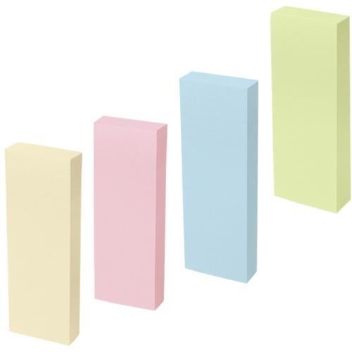 JTX 861285)ふせん50×15mm混色100枚50冊 P513JM50 ( P513J-M-...