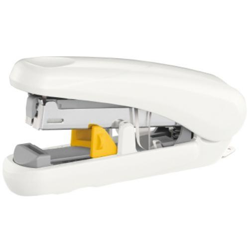 PLUS 30946)フラットホチキスピタヒット ST-010XH 白 ( ST-010XH WH ...