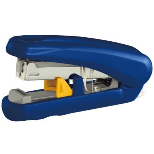 PLUS 30944)フラットホチキスピタヒット ST-010XH 青 ( ST-010XH BL ...