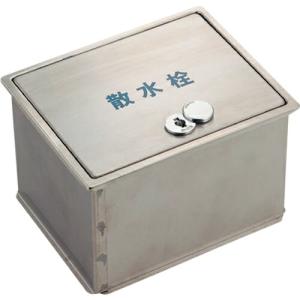カクダイ 散水栓ボックス(フタ収納式・カギつき)  ( 626-136 )｜orangetool