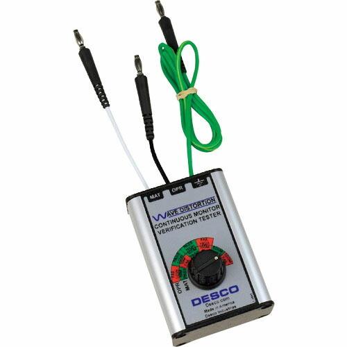 DESCO 校正器 シングルワイヤー常時モニター用 ( 98221 ) DESCO JAPAN(株)...