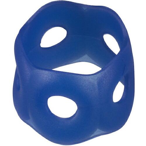 KOKUYO 紙めくり&lt;メクリン&gt;M ネイビー3個クリア2個 メク-21DB ( 42454649 ...