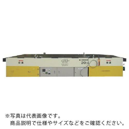 日向 重量物搬送用レール式電動台車 シャトルカー ( SC-3 ) (株)日向製作所 (メーカー取寄...