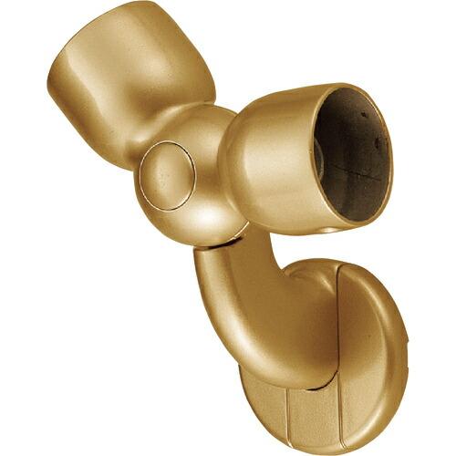 SHIROKUMA C形ブラケットL自在コーナー 32φ AG ( BR-614-32-AG ) (...