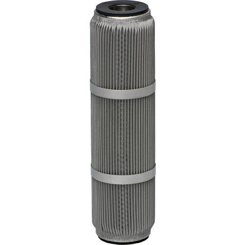 日本フイルター 金属製フィルター ろ過精度74ミクロン 長248mm ( SCM-074-1L ) ...