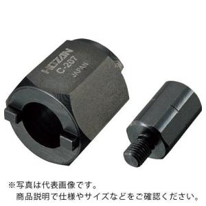 HOZAN（ホーザン） HOZAN R・L一軸BBタップ C-405 : KanamonoYaSan KYS