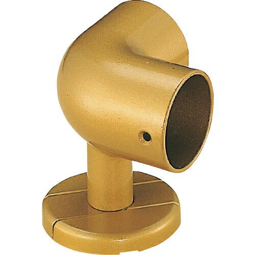 SHIROKUMA C形ブラケットコーナー 32φ AG ( BR-606-32-AG ) (株)シ...