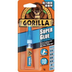 KURE ゴリラ スーパーグルー ( NO1771 ) 呉工業(株)｜orangetool