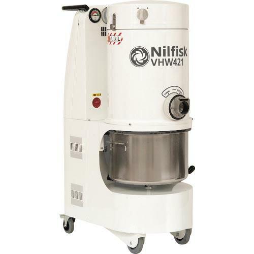 Nilfisk 産業用バキュームクリーナー VHW421 ( 4041200566 ) ニルフィスク...