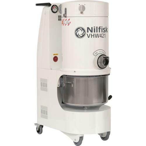 Nilfisk 産業用バキュームクリーナー VHW321 ( 4041200406 ) ニルフィスク...