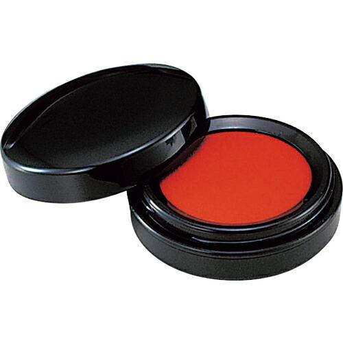 シヤチハタ 朱肉 30号 ( MG-30EC(34520) ) シヤチハタ(株)