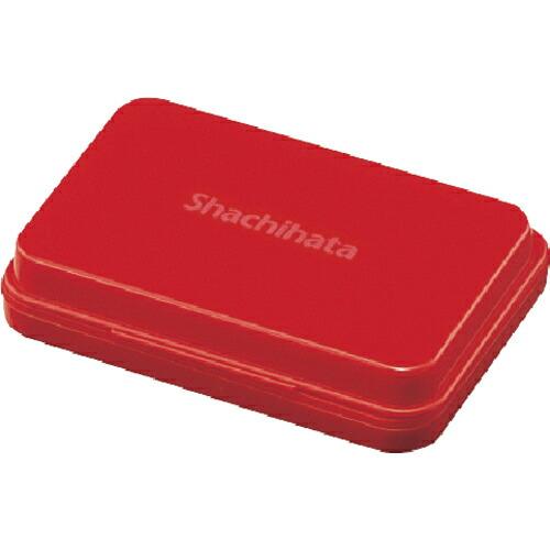 シヤチハタ スタンプ台 小形 ( HGN-1-R ) シヤチハタ(株)