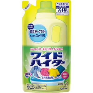 Kao ワイドハイター つめかえ用 720ml ( 745910 ) 花王グループカスタマーマーケティング(株)｜orangetool