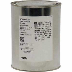 モリコート Hi-Vacuum Grease 1KG ( HVG-10 ) デュポン・東レ・スペシャルティ・マテリアル(株)｜orangetool