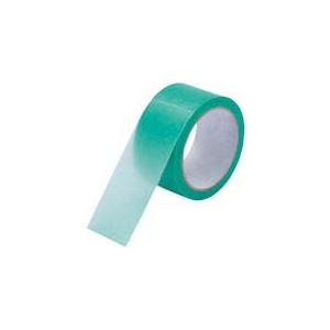 JTX 354105)養生用テ-プ50mm25m緑 ( B295J-G ) プラス(株)｜orangetool