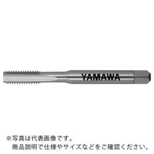 ヤマワ ハンドタップ HT P4 3F FLAT M6X1 1.5P ( HT-P4-3F-FLAT-M6X1+40-1.5P ) (株)弥満和製作所｜orangetool