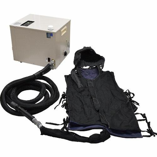 鎌倉 身体冷却システム COOLEX-Proセット 頭部冷却 ( COOLEX-PROSETH ) ...