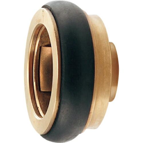 KAKUDAI 内ネジ・マチノメス接手 ( 5179-50X40 ) (株)カクダイ (メーカー取寄...