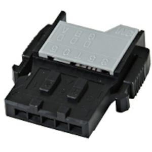 3M パワークランプ 終端抵抗コネクタ ( 35T05-6M00-B0M GF )｜orangetool