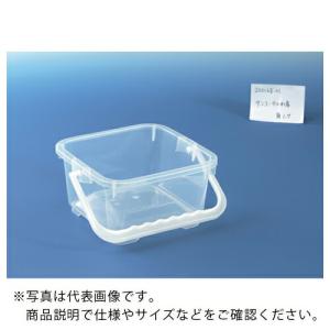 サンコー サンコータル水産角1.7(本体+ハンドル) 200168 透明  ( SK-200168-01-TM )｜orangetool
