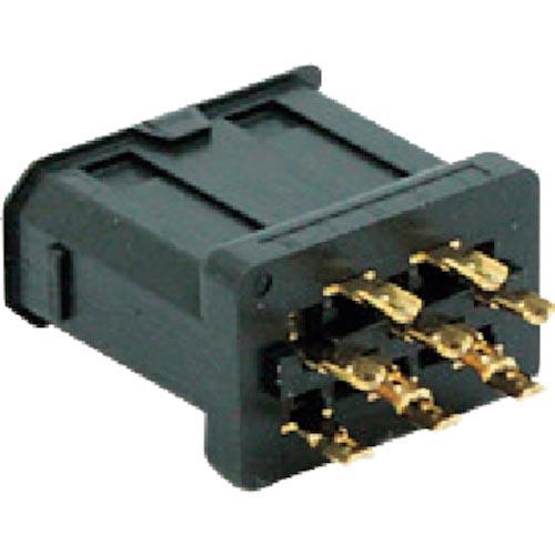 3M SCRコネクタ ワイヤーマウントリセプタクル ( 36210-0100 PL ) スリーエム ...