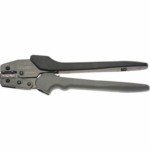PANDUIT 圧着端子用手動工具 ( CT-1570 ) パンドウイットコーポレーション (メーカ...
