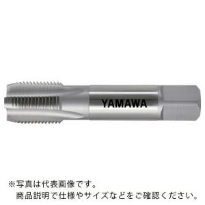 ヤマワ 管用平行ねじ用ハンドタップ RP(PS) 1/16-28 ( RP-1/6-28 )｜orangetool