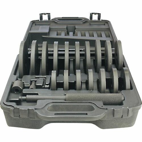 日平 ハンディーレーベル ベアリングインサーターキット(L) ( LB-610L ) (メーカー取寄...