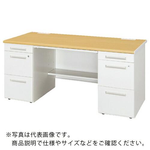 トヨスチール 足元棚(両袖デスク用)  ( 50AT-AA16W )