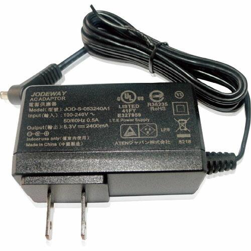 ATEN 電源アダプタ ATEN製品用 ( 0AD8-0605-24M1 ) (メーカー取寄)