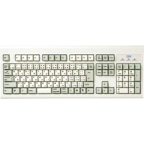 SANWA キーボード防塵カバー ( FA-TIBM95 ) サンワサプライ(株)