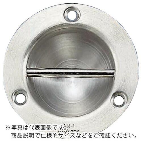 水本 ステンレス 埋込みフック チェーン径4~5mm用 ( A-528 ) (株)水本機械製作所