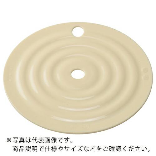サンコー 漬物タル用フタ 700753 10K落しフタ クリーム  ( SK-700753-CL )...