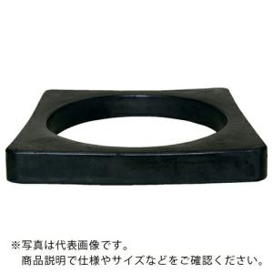 サンコー ゴム製ミニコーンベット(黒)  1.5kg  ( 8Y0074 )｜orangetool
