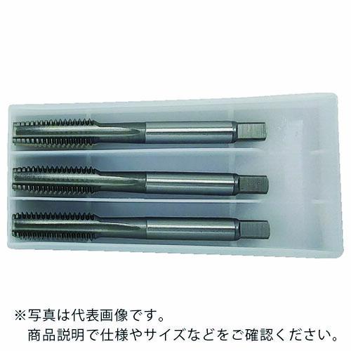 OSG 一般用ハンドタップセット(ハイス)(メートルねじ用) M2.3 ピッチ0.4mm 294 (...