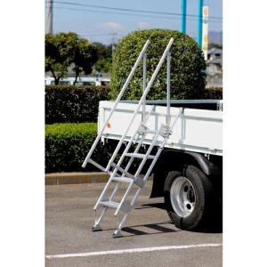 ハセガワ マルチステッパー  2段(34624) ( MTS-40-2-900S ) 長谷川工業(株)｜orangetool