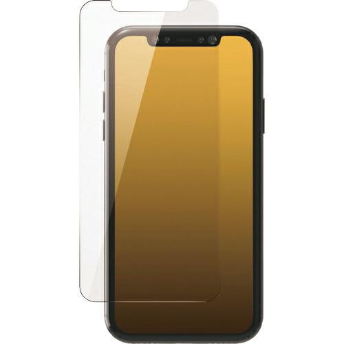 ELECOM iPhone 11 Pro用ガラスフィルム/0.33mm ( PM-A19BFLGG ...