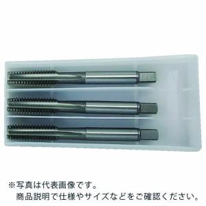 OSG 一般用ハンドタップセット(ハイス)(メートルねじ用) M24 ピッチ1.5mm 1634 ( HT-H-M24X1.5-SET(1634) ) オーエスジー(株)｜orangetool