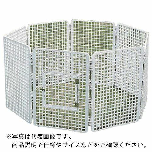 サンコー ペットフェンス 805671 タテセットL-08 白 ( 805671WH01 W ) (...