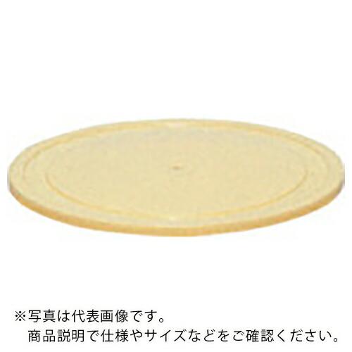 サンコー 漬物タル 700505 5K平用フタ クリーム ( 700505CL00 C )