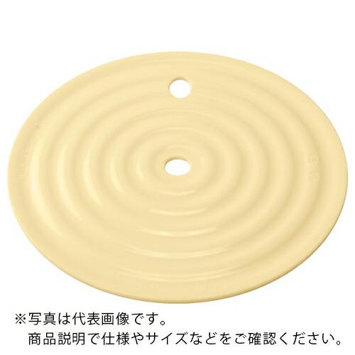 サンコー 漬物タル用フタ 700754 20K落しフタ クリーム  ( SK-700754-CL )...